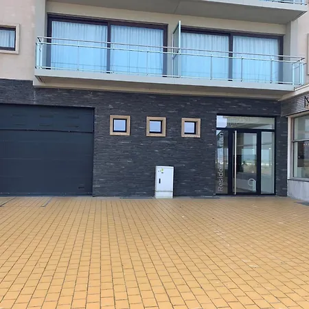 Apartment Renovated With Sun Terrace Nieuwpoort