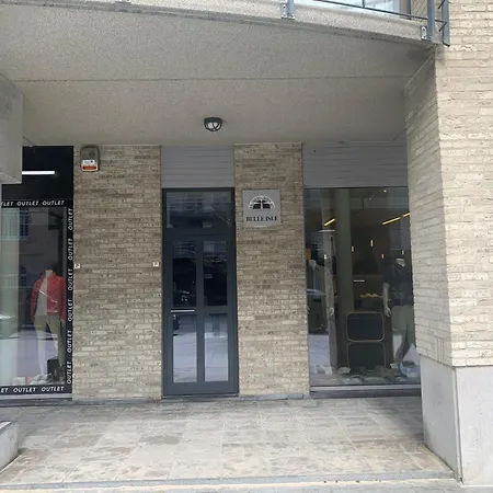 Apartment Renovated With Sun Terrace Nieuwpoort