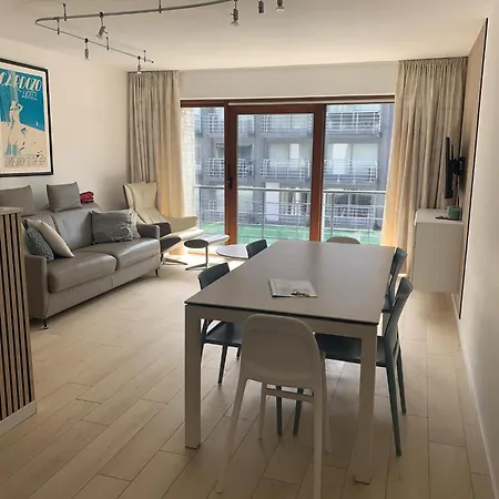 Renovated With Sun Terrace * Nieuwpoort